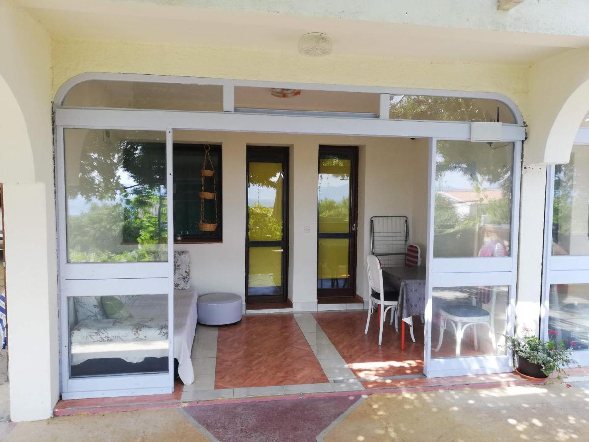 Apartmani Ankora Brist Esterno foto