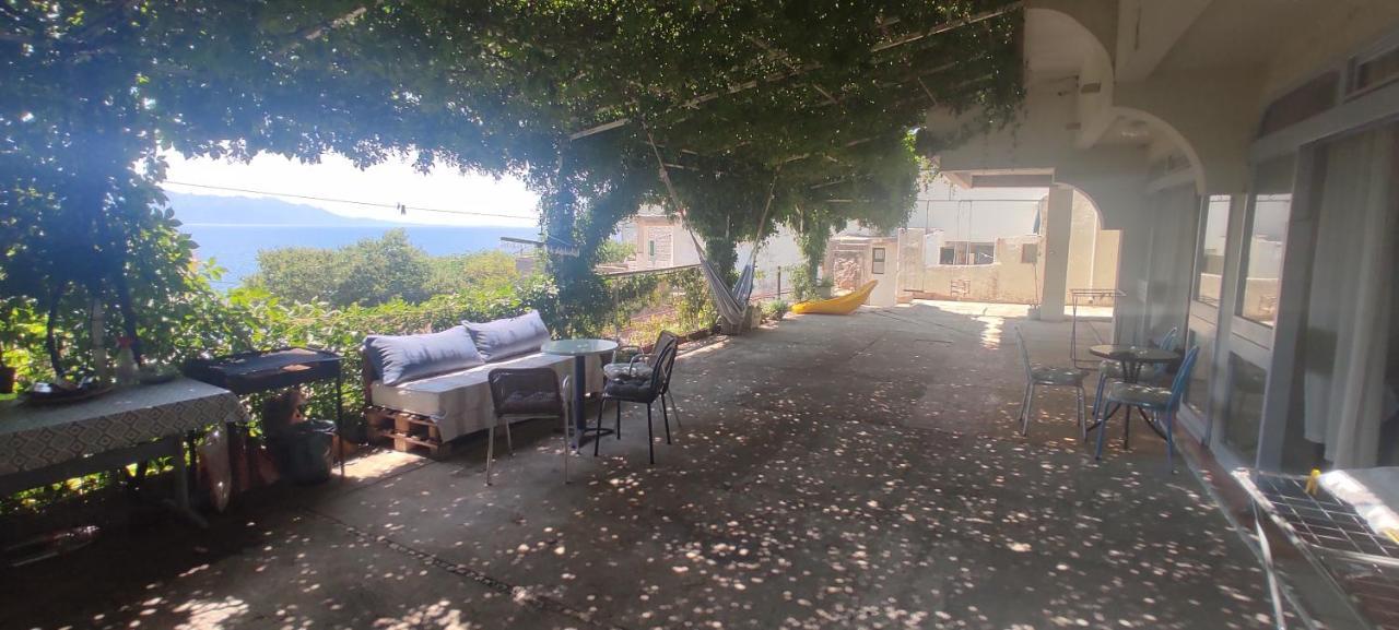 Apartmani Ankora Brist Esterno foto