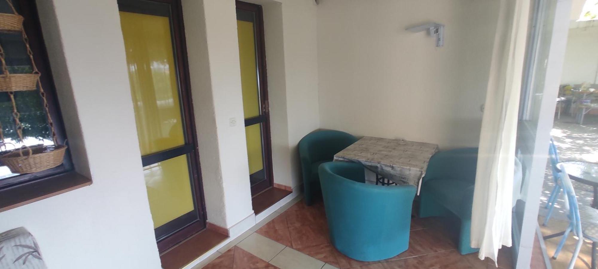 Apartmani Ankora Brist Camera foto