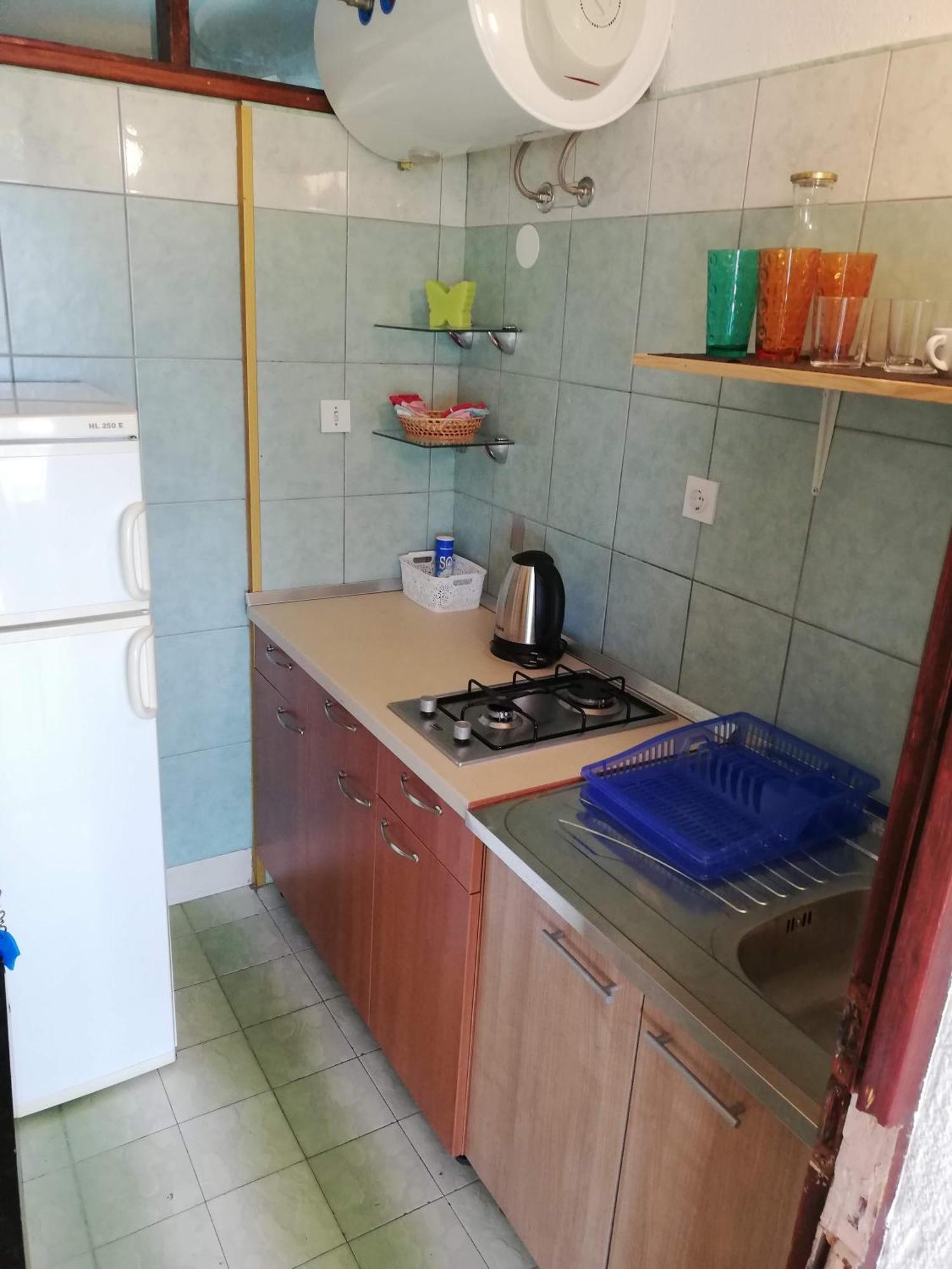 Apartmani Ankora Brist Camera foto