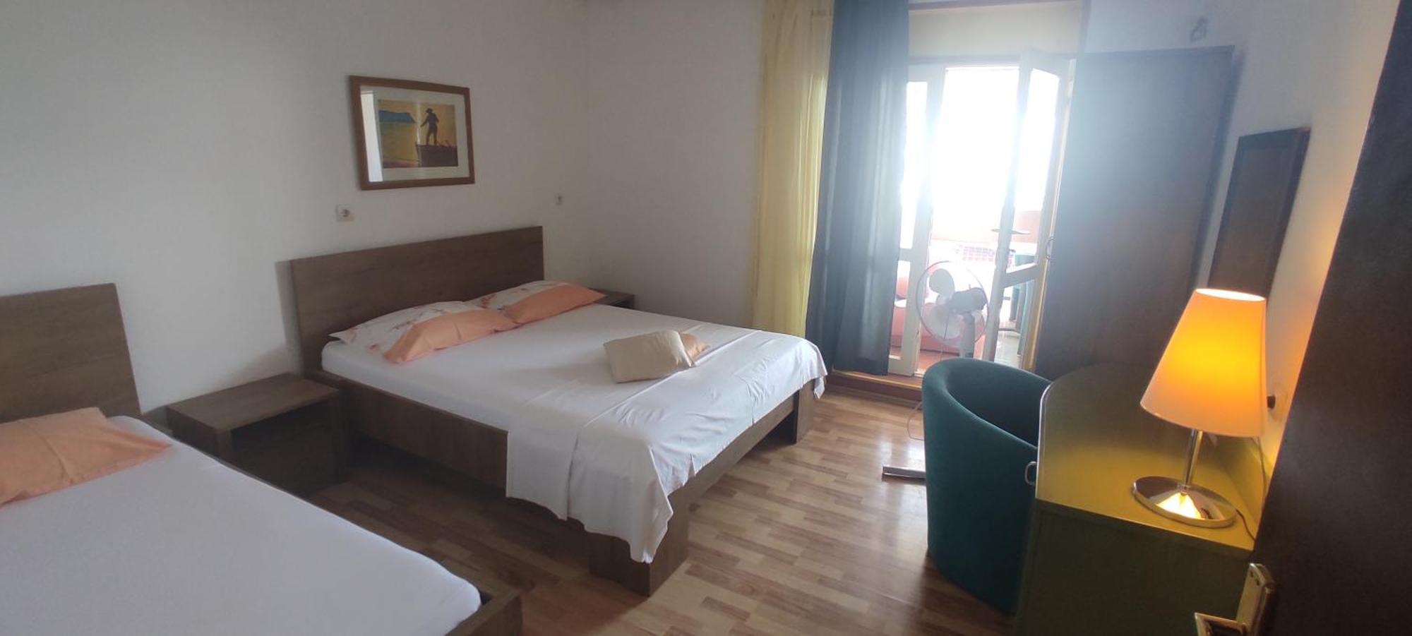 Apartmani Ankora Brist Camera foto
