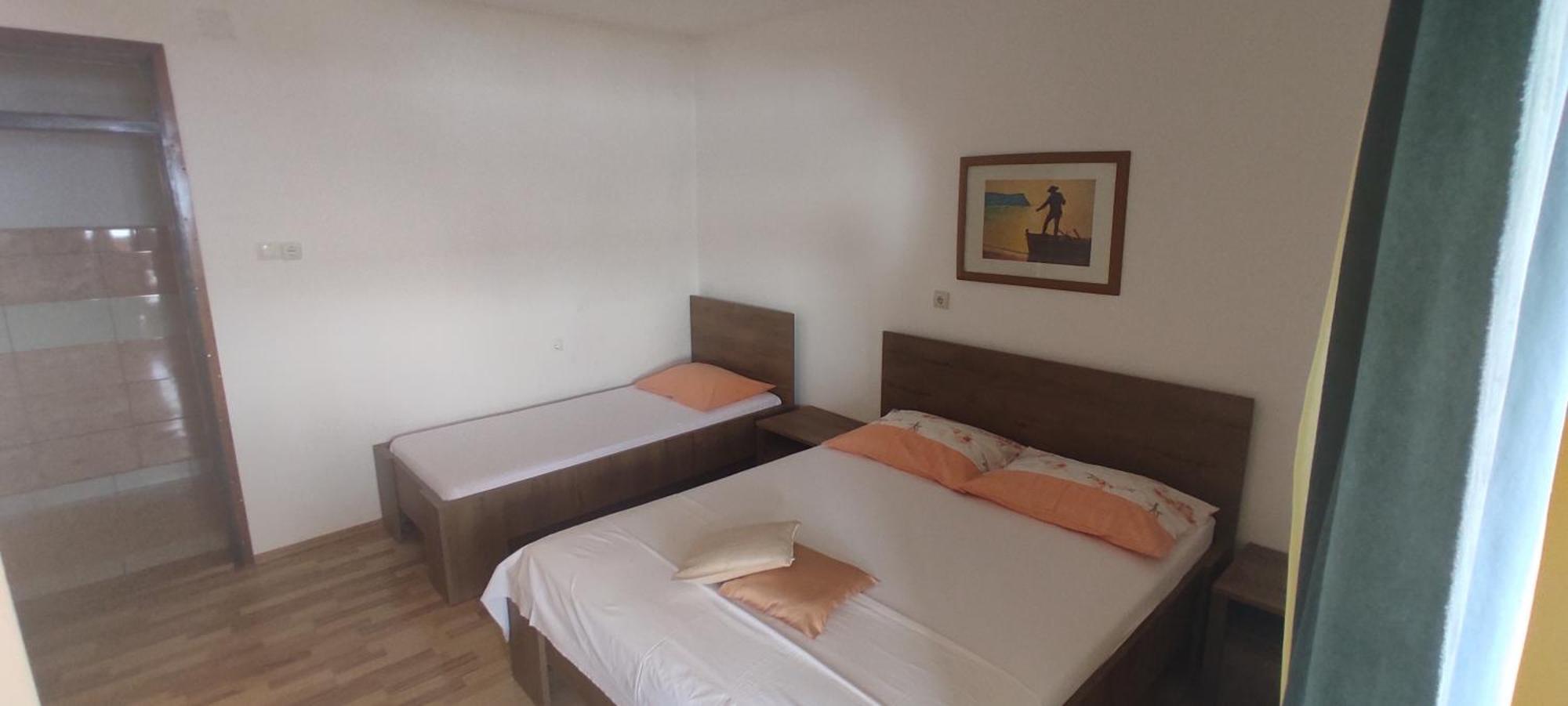 Apartmani Ankora Brist Camera foto