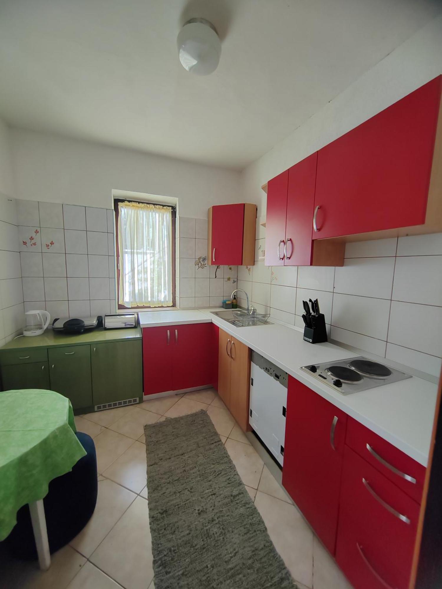 Apartmani Ankora Brist Camera foto