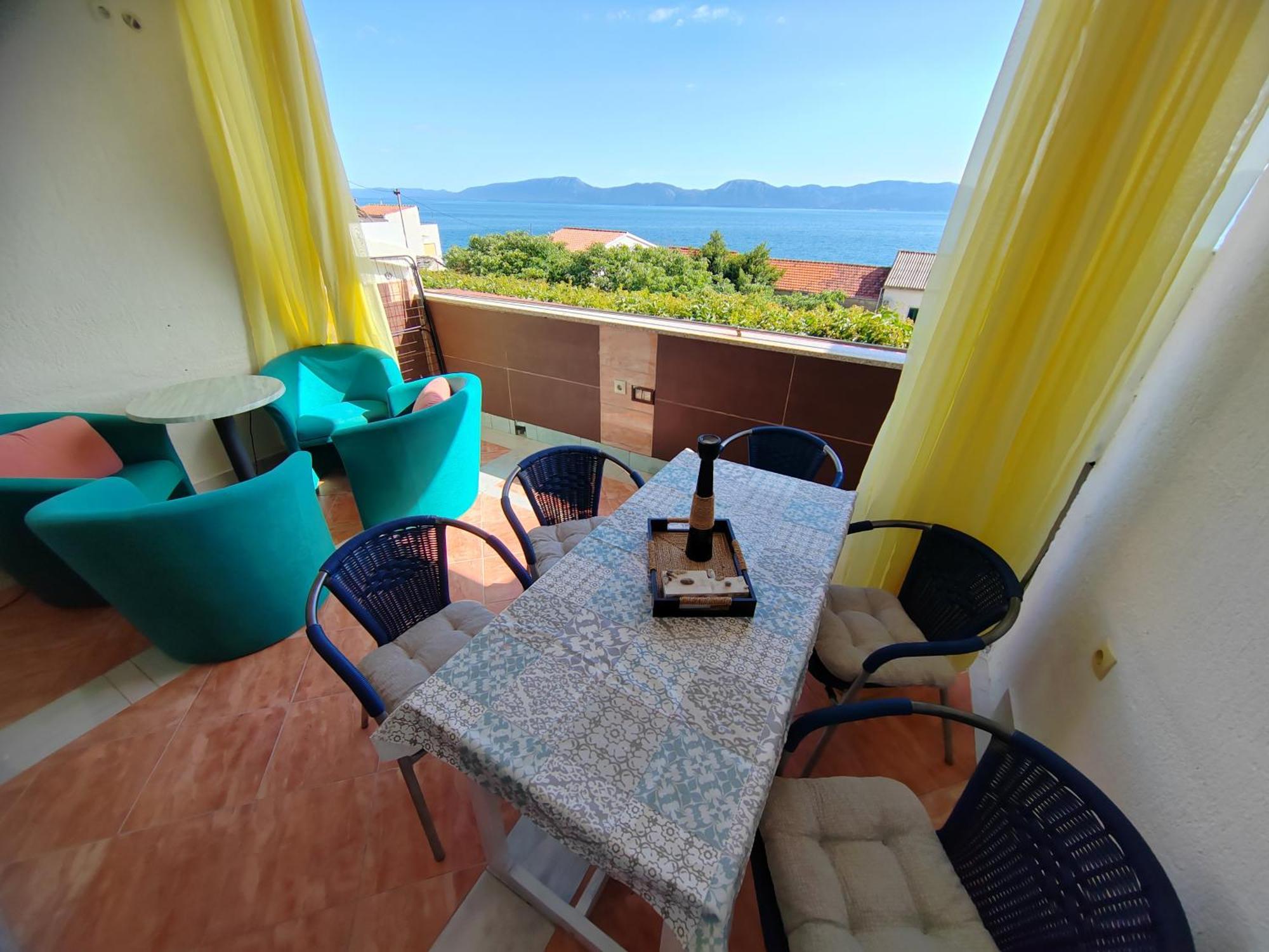 Apartmani Ankora Brist Camera foto