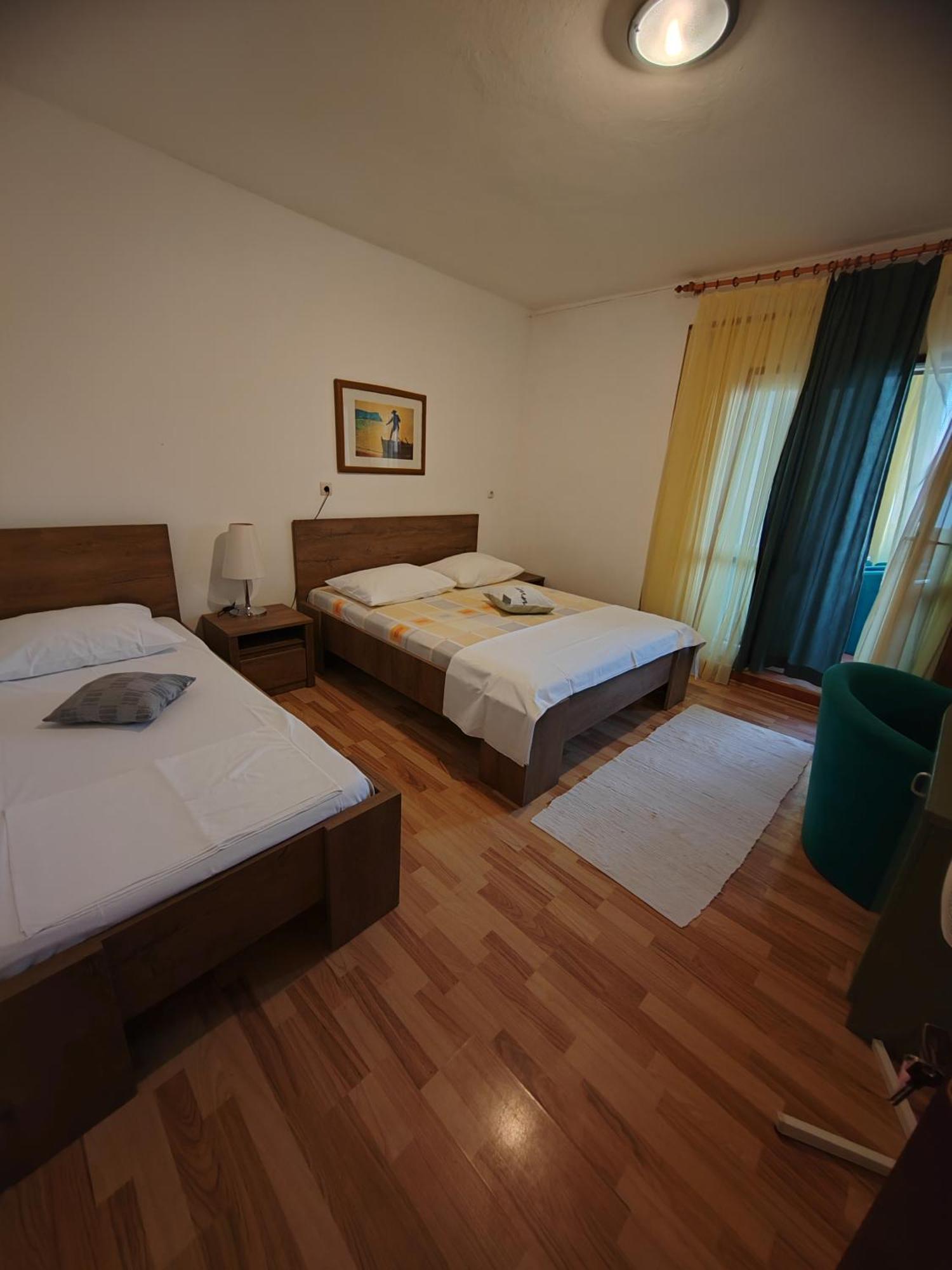 Apartmani Ankora Brist Camera foto