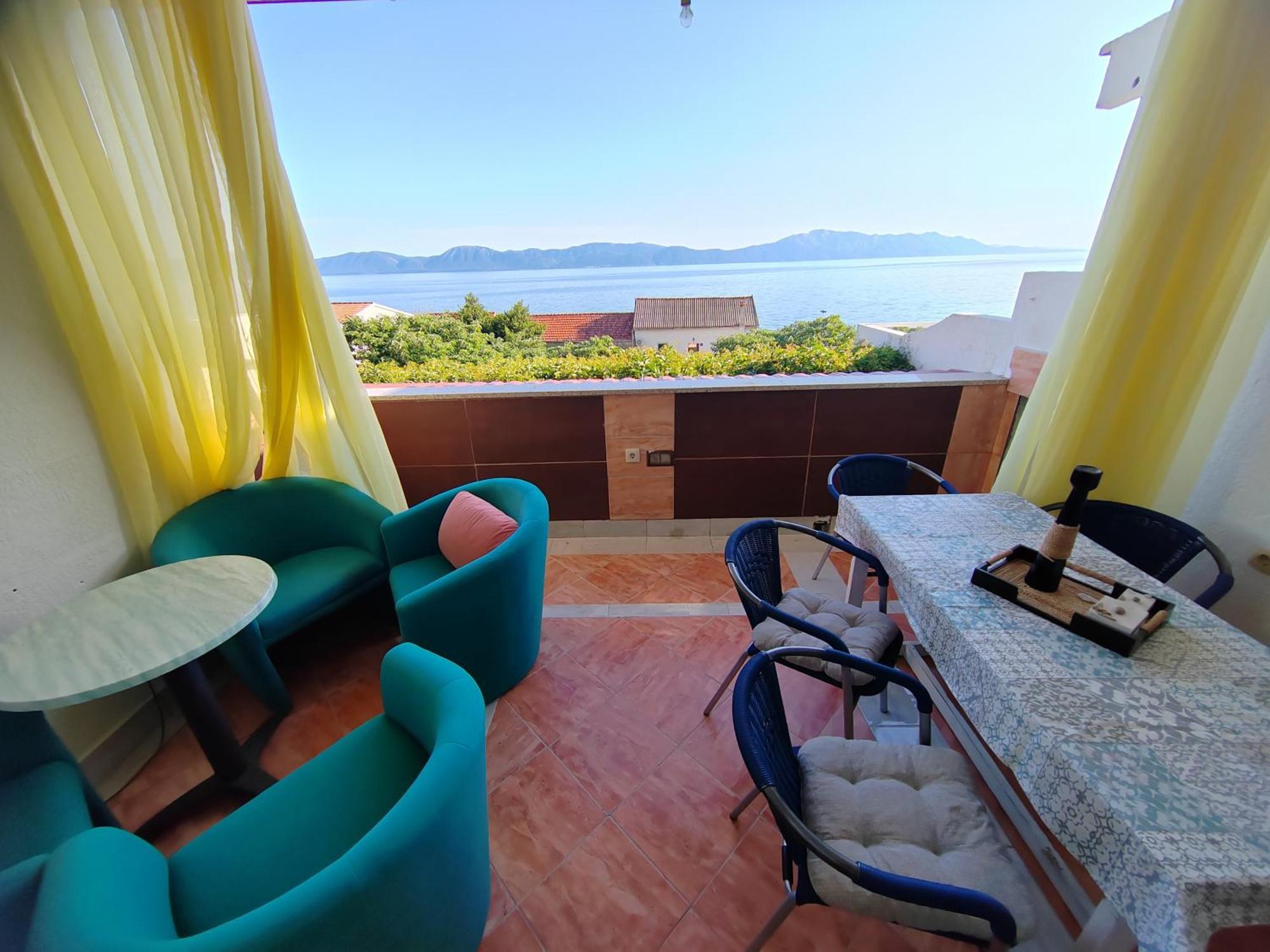 Apartmani Ankora Brist Esterno foto