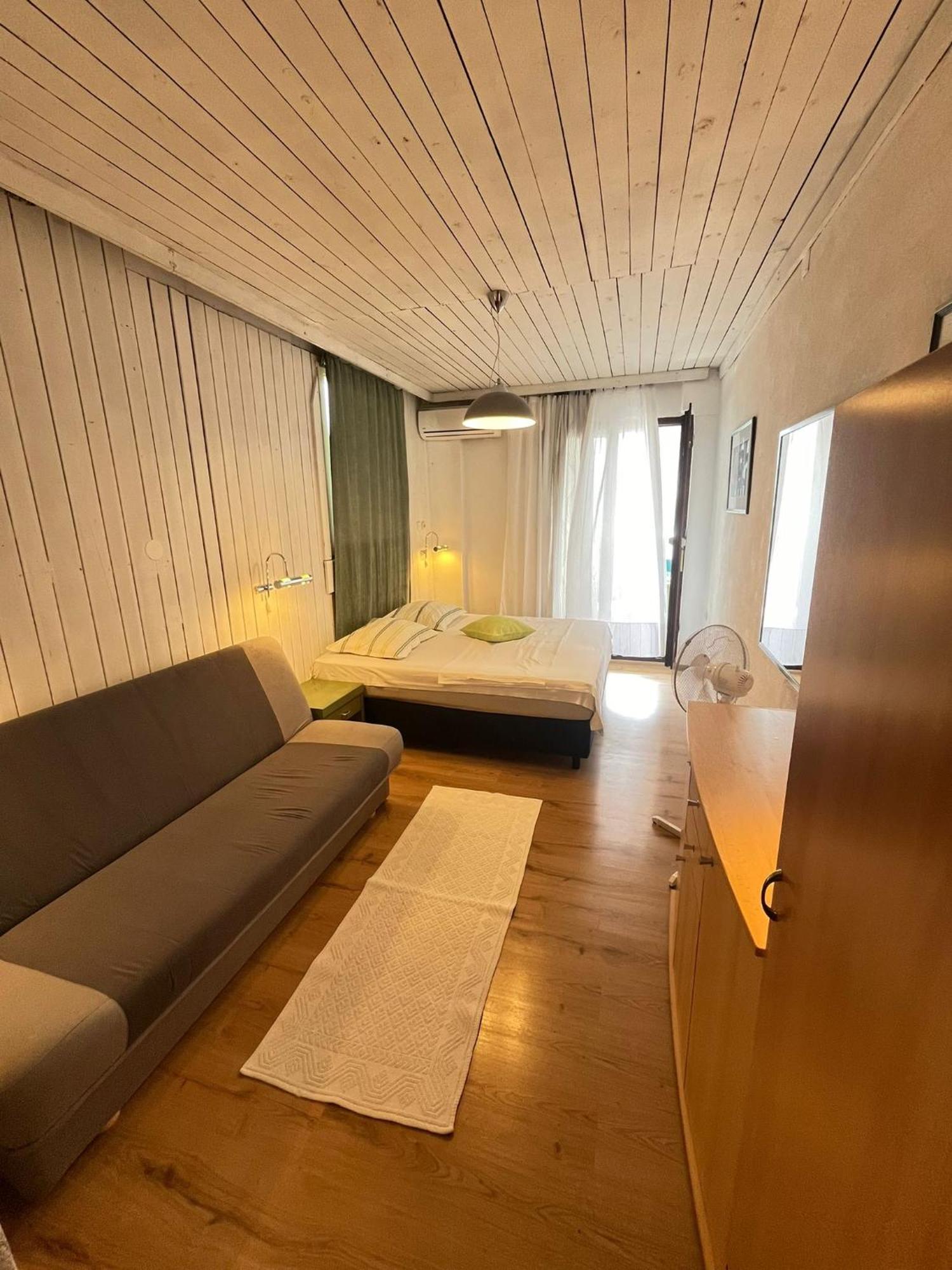 Apartmani Ankora Brist Camera foto