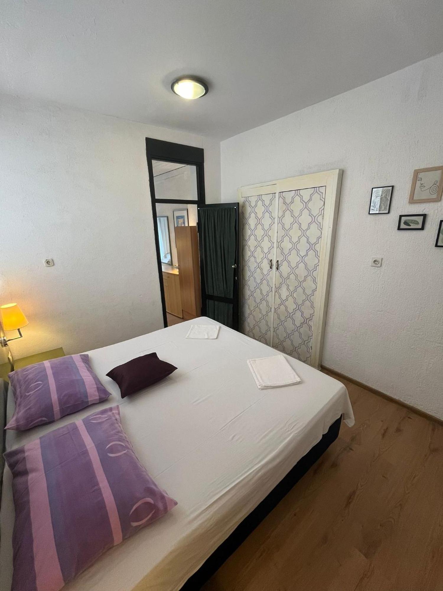 Apartmani Ankora Brist Camera foto