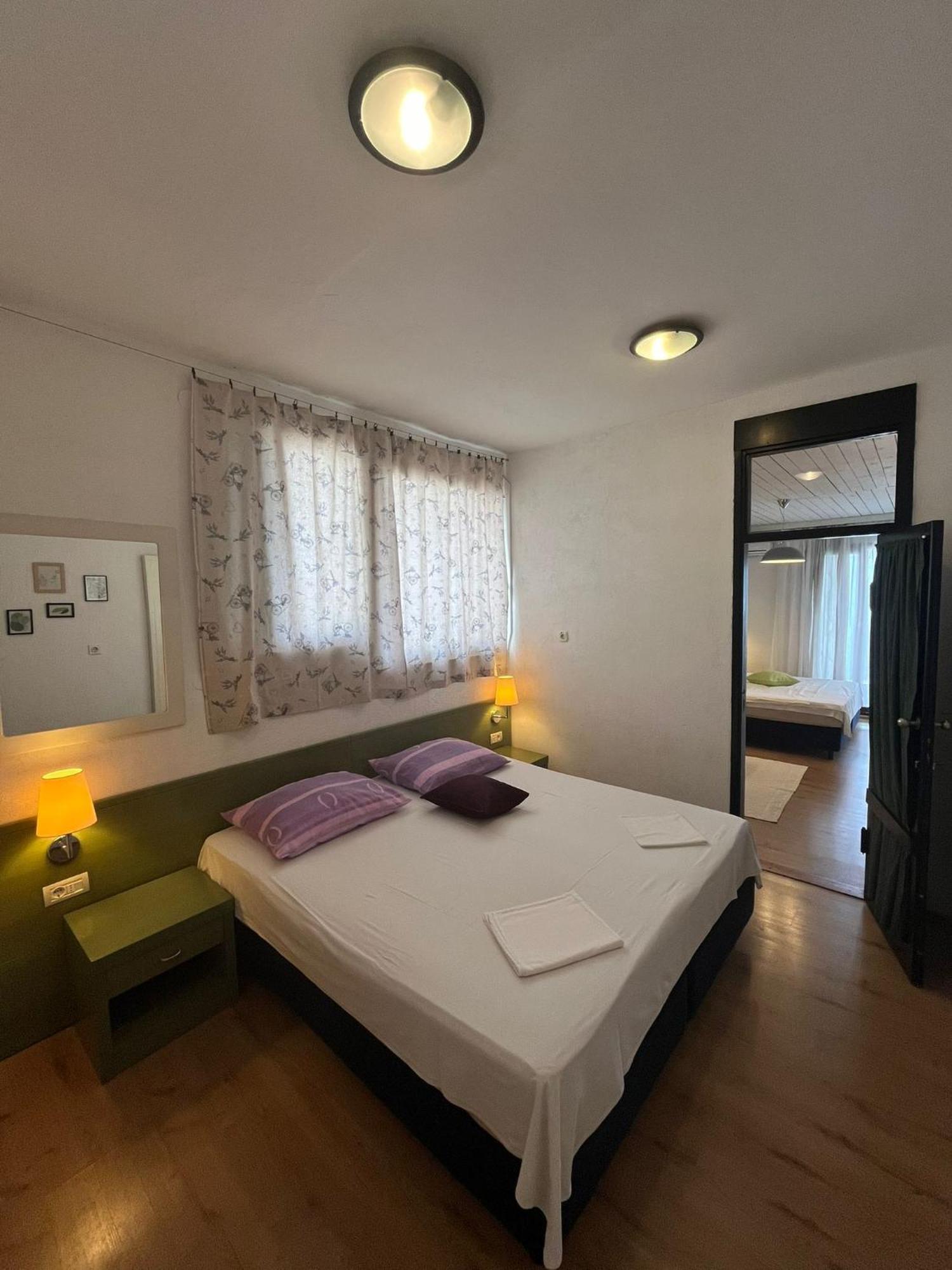 Apartmani Ankora Brist Camera foto