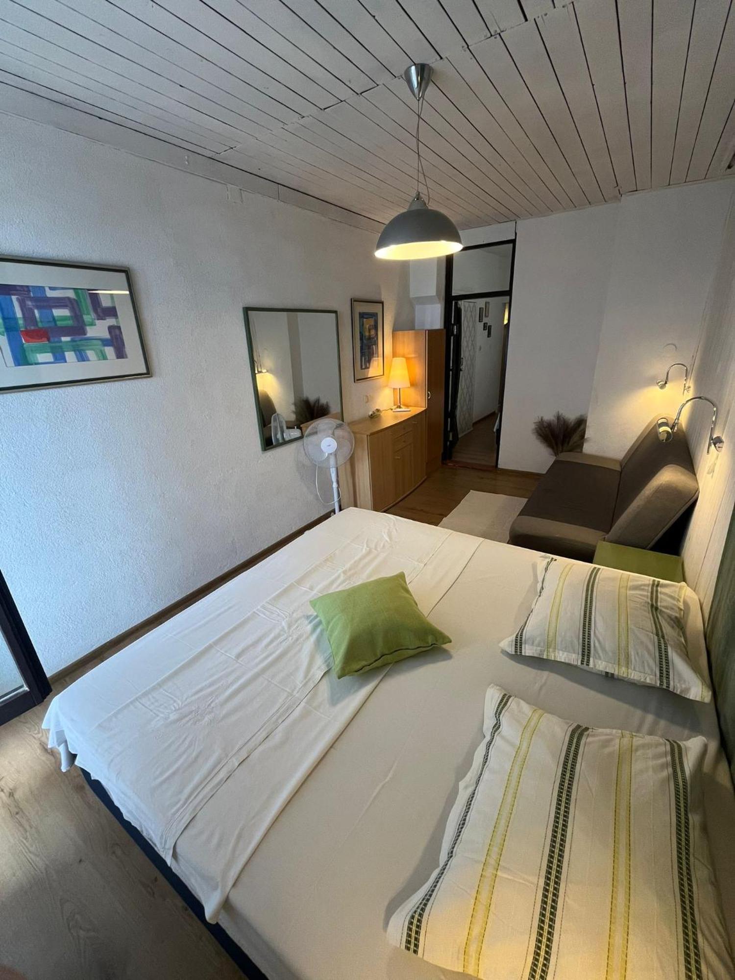 Apartmani Ankora Brist Camera foto
