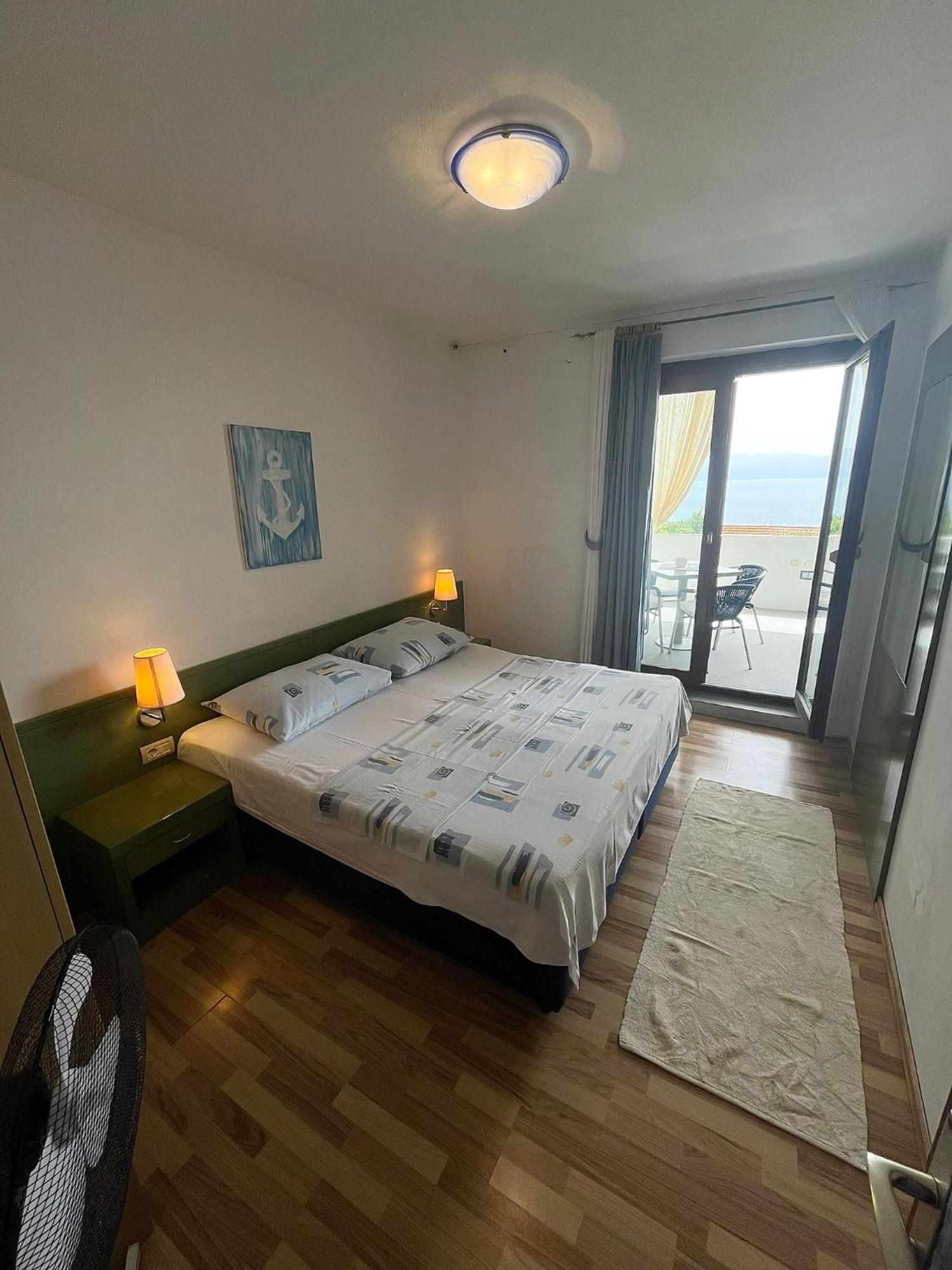 Apartmani Ankora Brist Camera foto