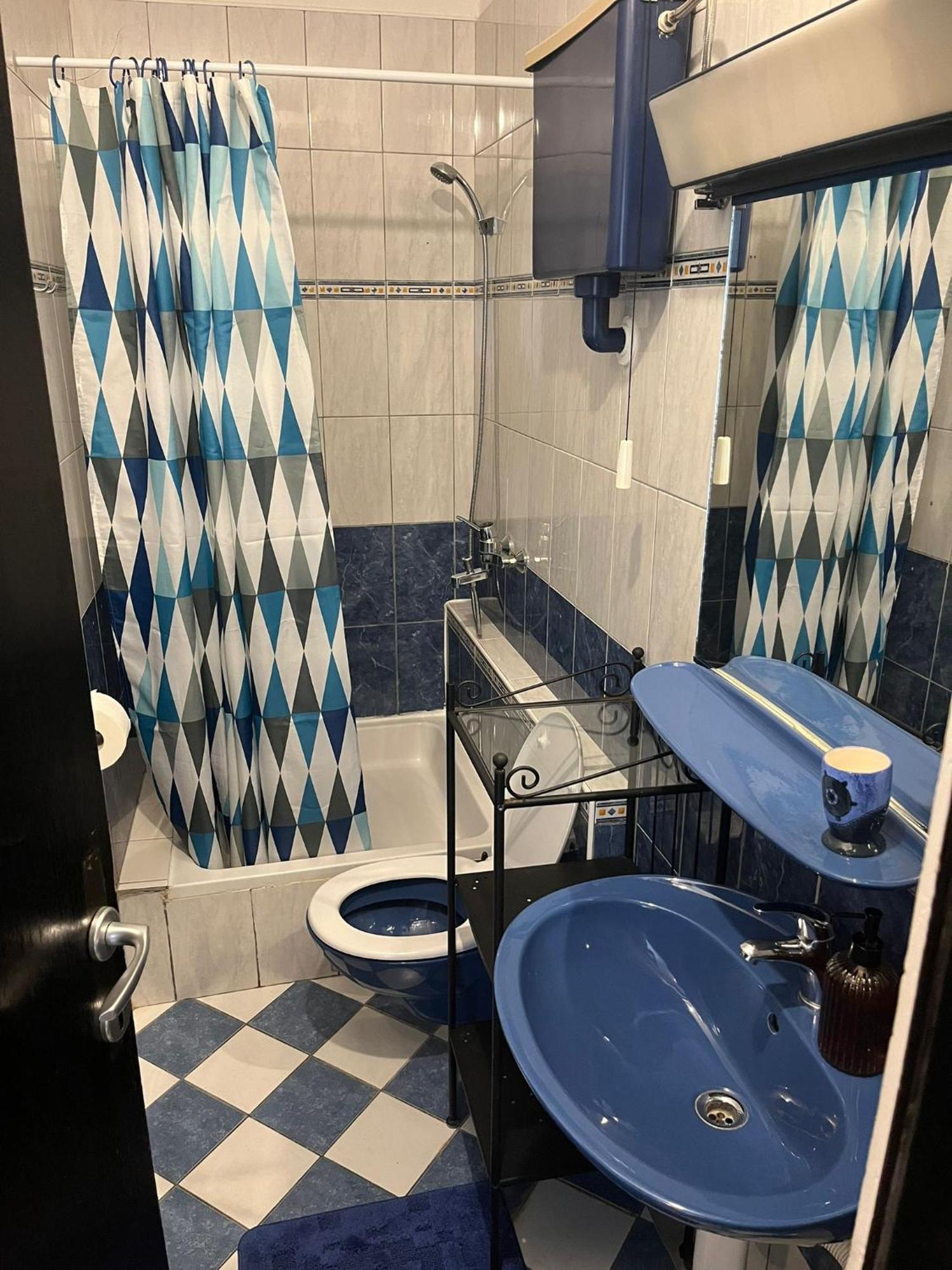 Apartmani Ankora Brist Camera foto