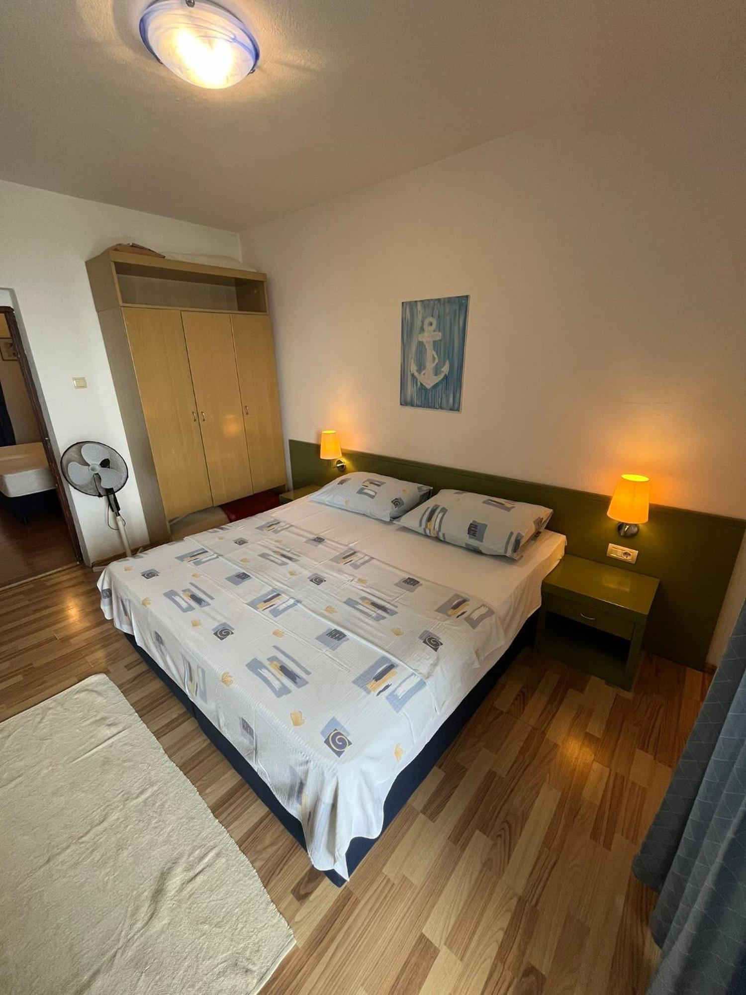Apartmani Ankora Brist Camera foto