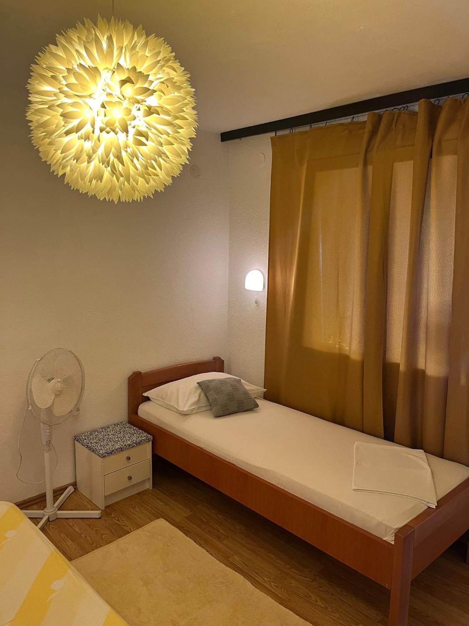 Apartmani Ankora Brist Camera foto