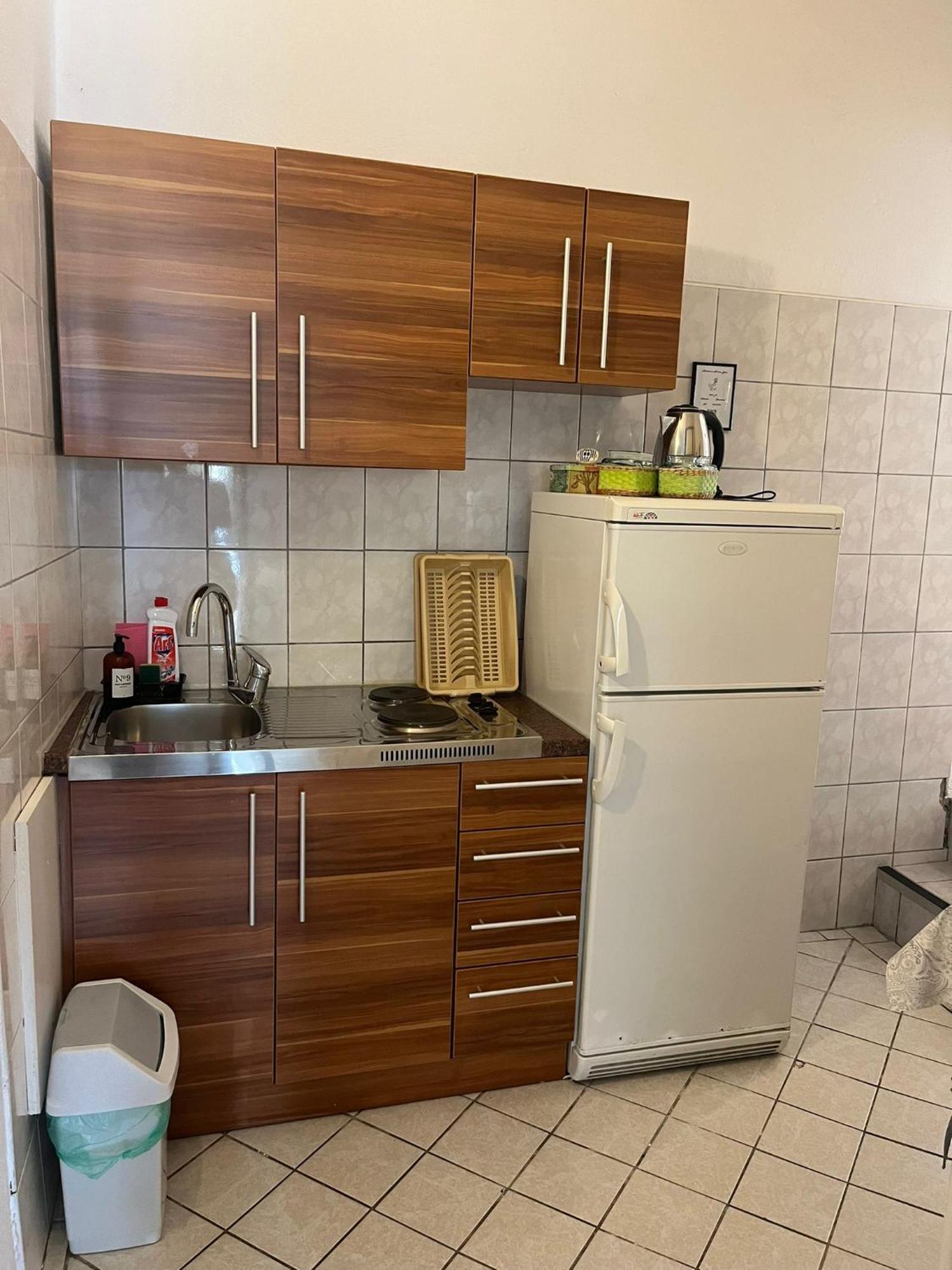 Apartmani Ankora Brist Camera foto
