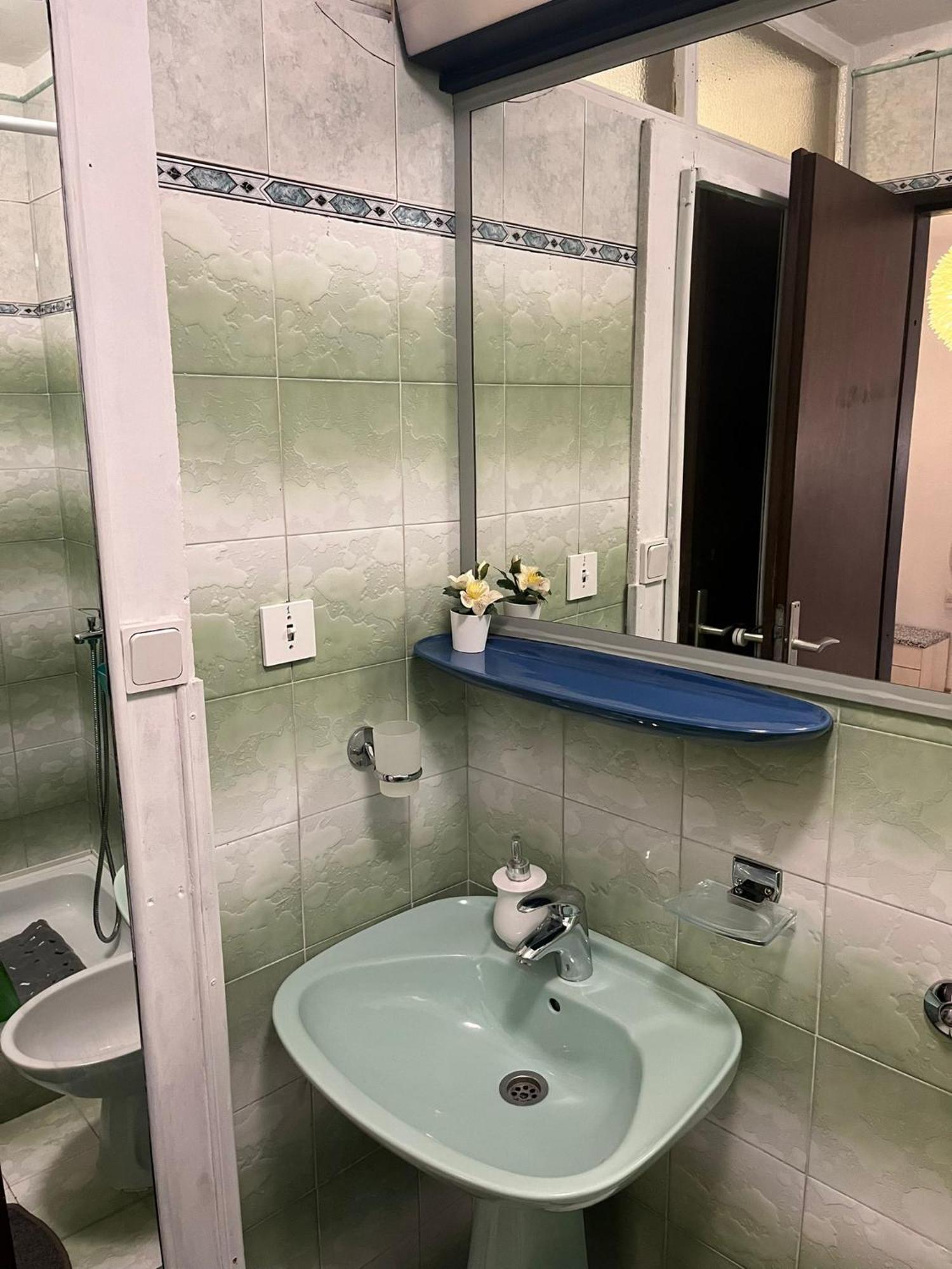 Apartmani Ankora Brist Camera foto