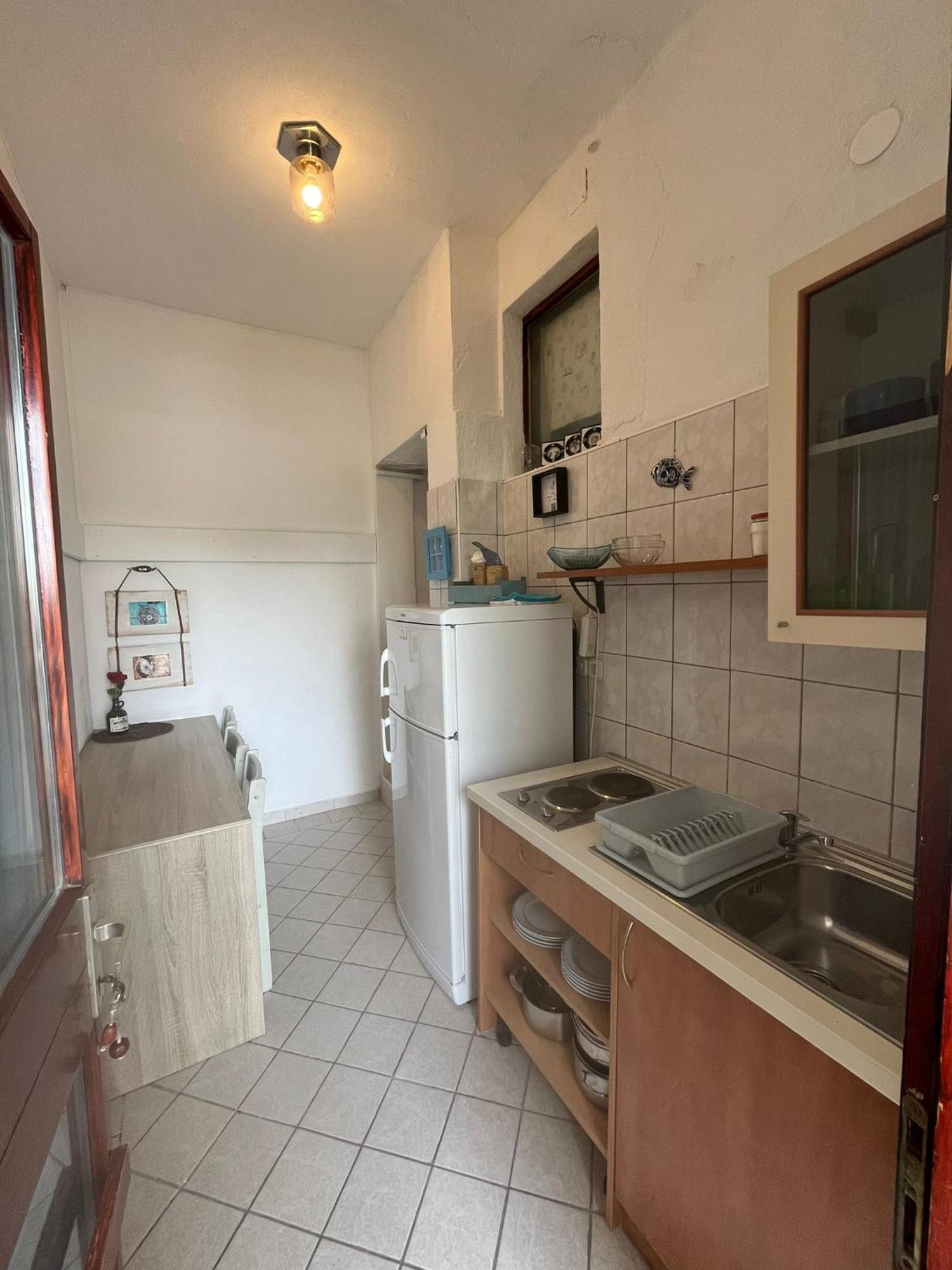 Apartmani Ankora Brist Camera foto