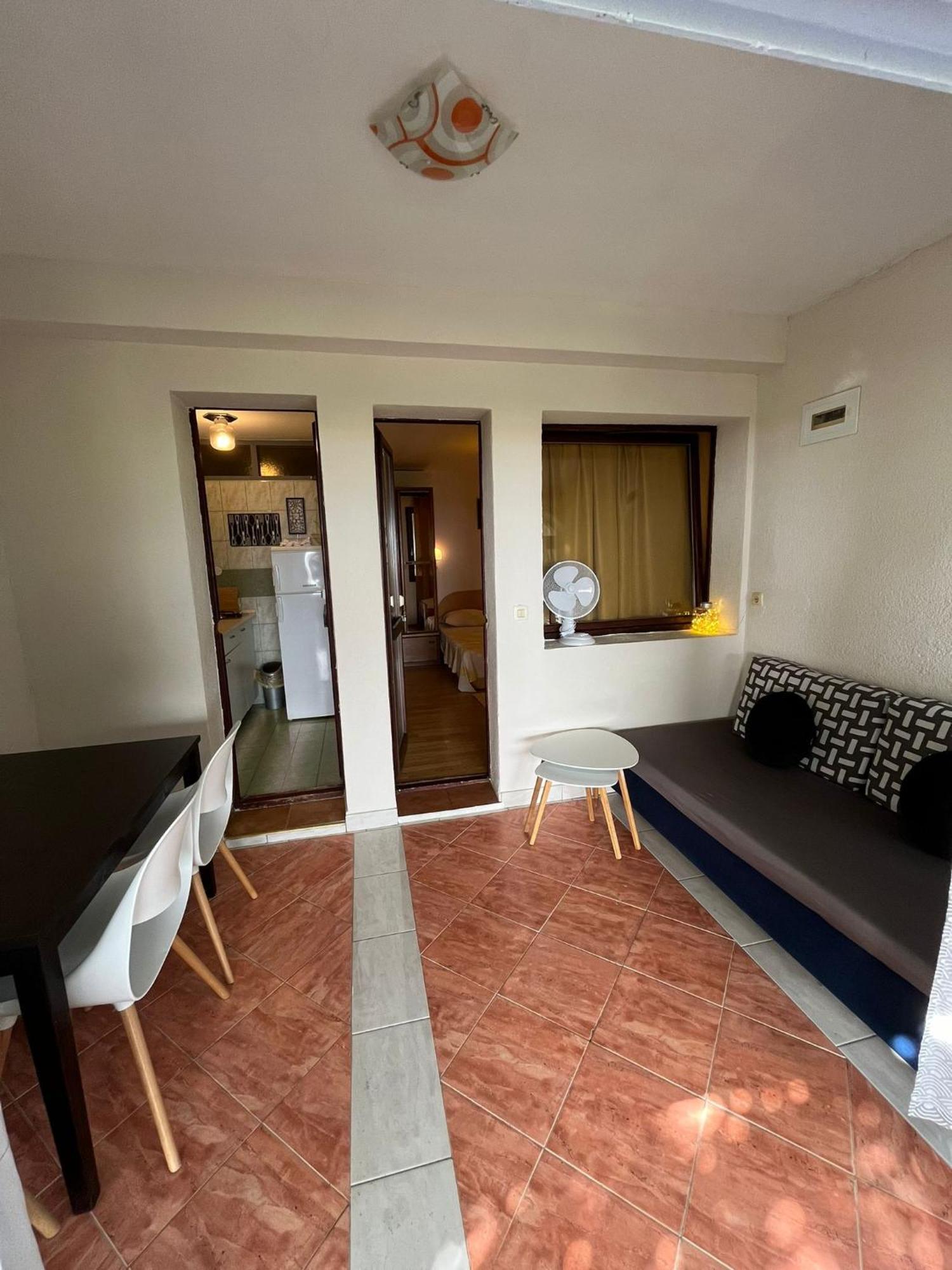 Apartmani Ankora Brist Camera foto