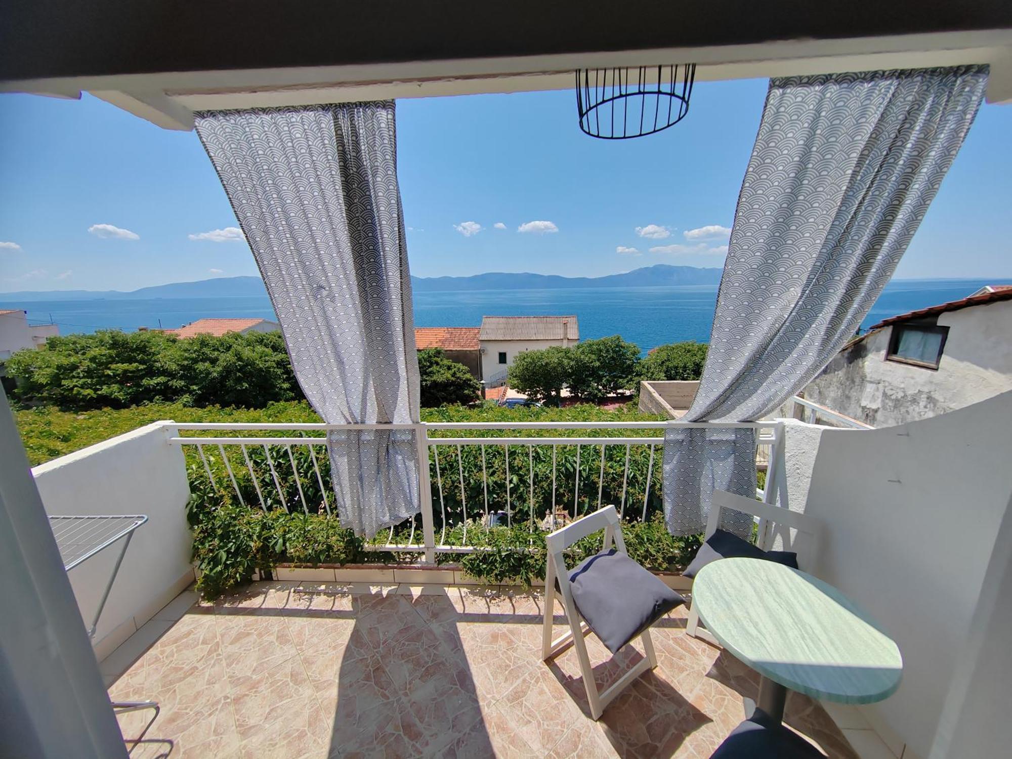 Apartmani Ankora Brist Esterno foto