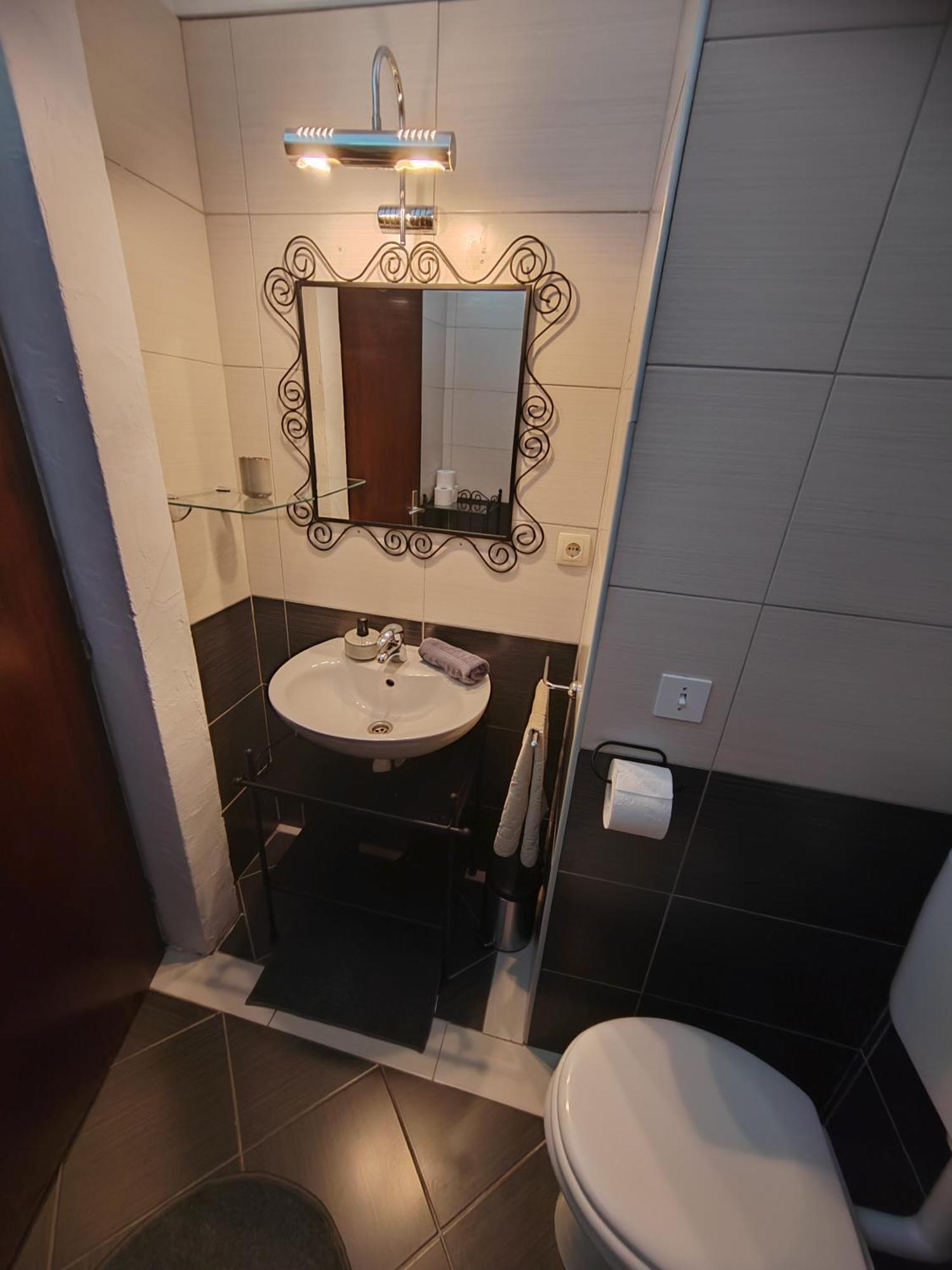 Apartmani Ankora Brist Esterno foto