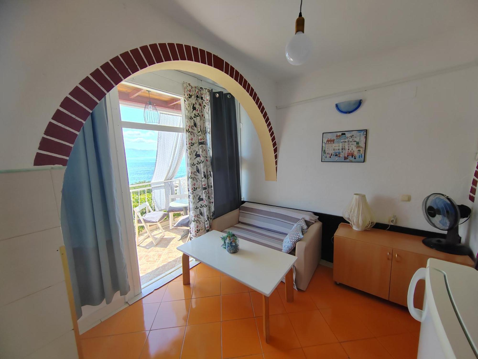 Apartmani Ankora Brist Esterno foto