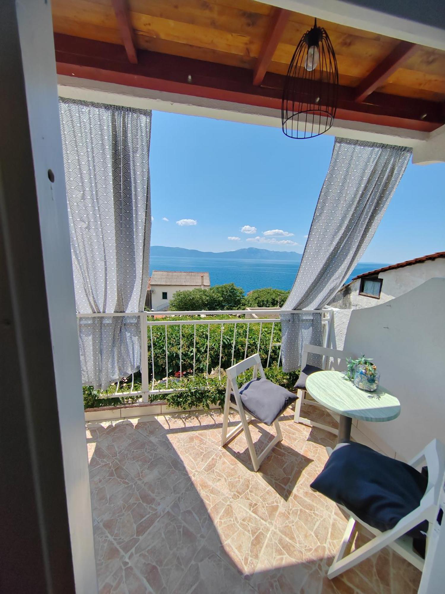 Apartmani Ankora Brist Esterno foto
