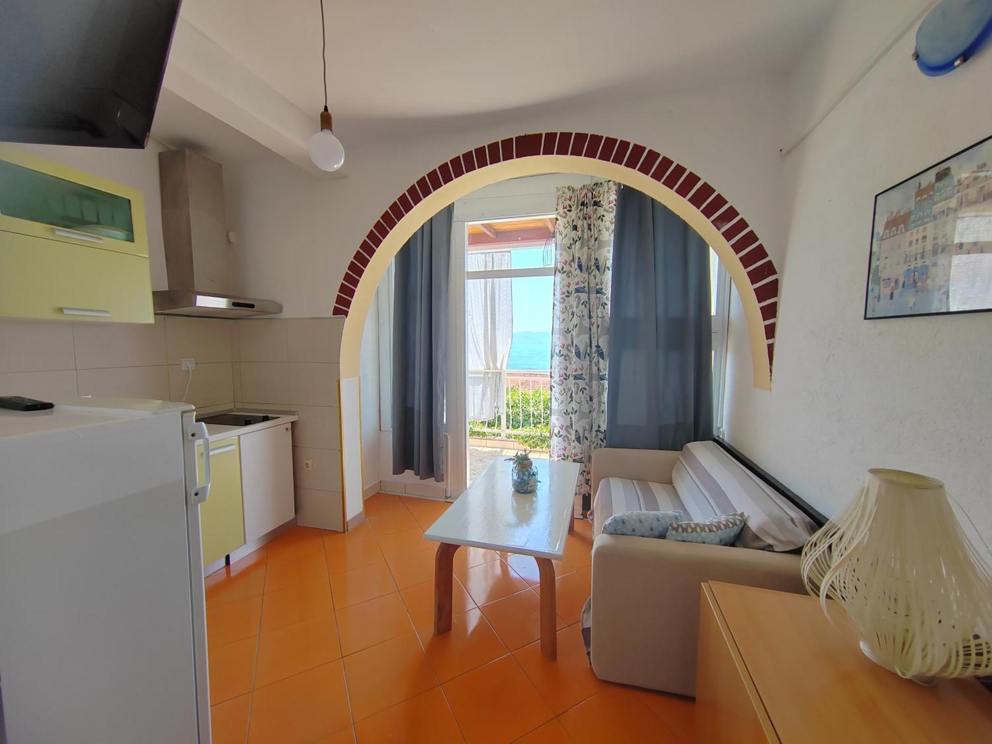 Apartmani Ankora Brist Esterno foto