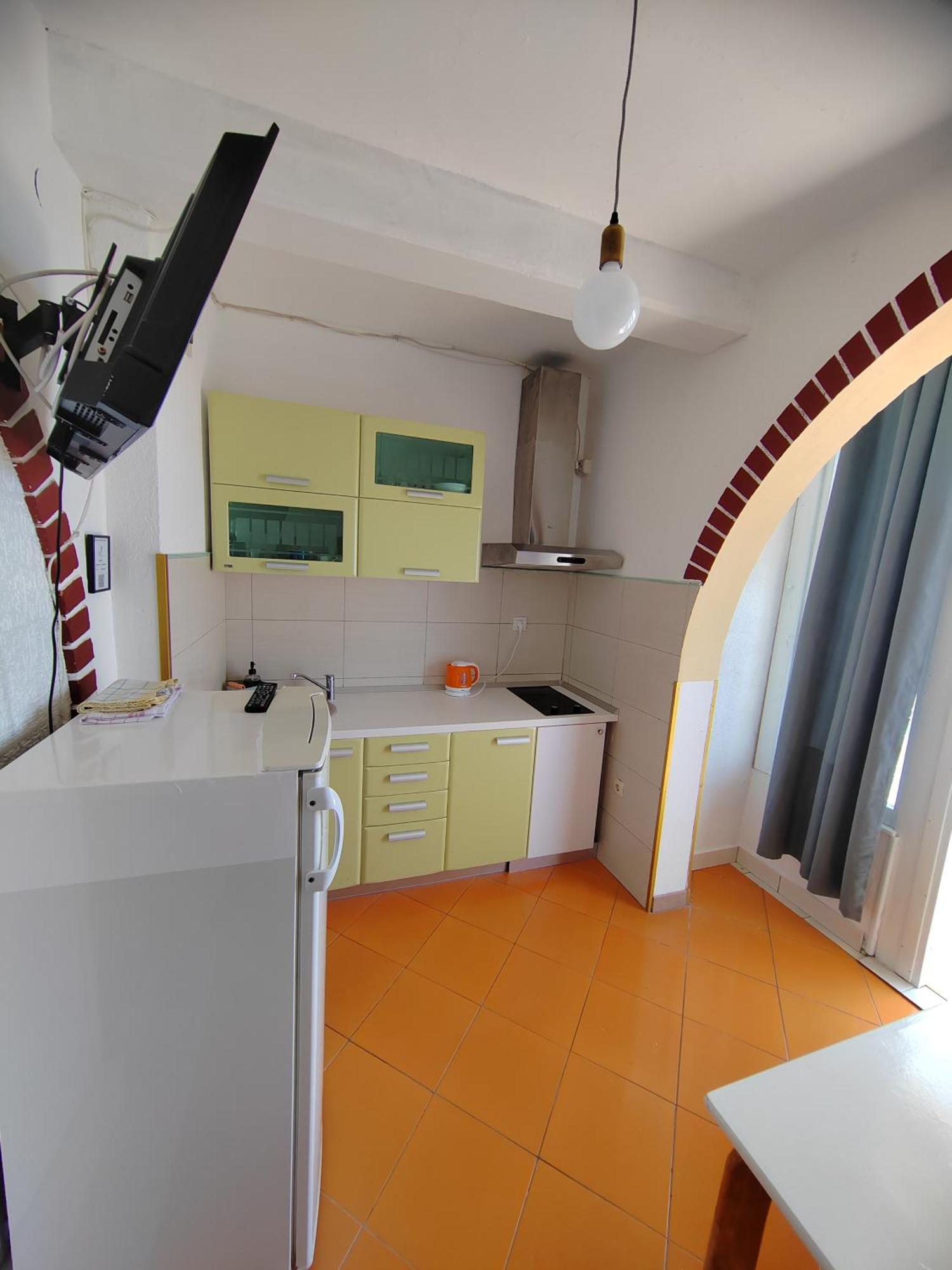 Apartmani Ankora Brist Esterno foto