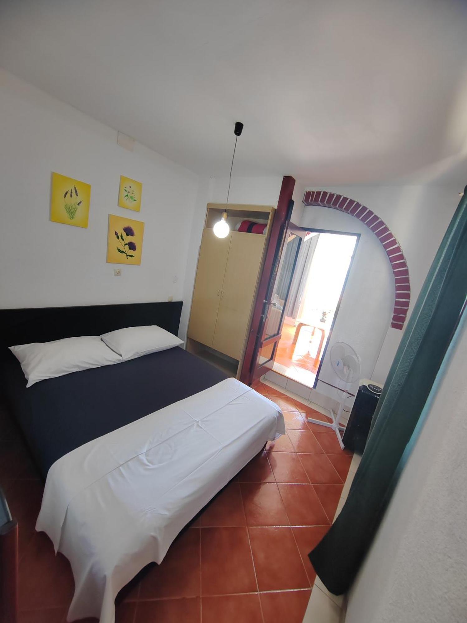 Apartmani Ankora Brist Esterno foto