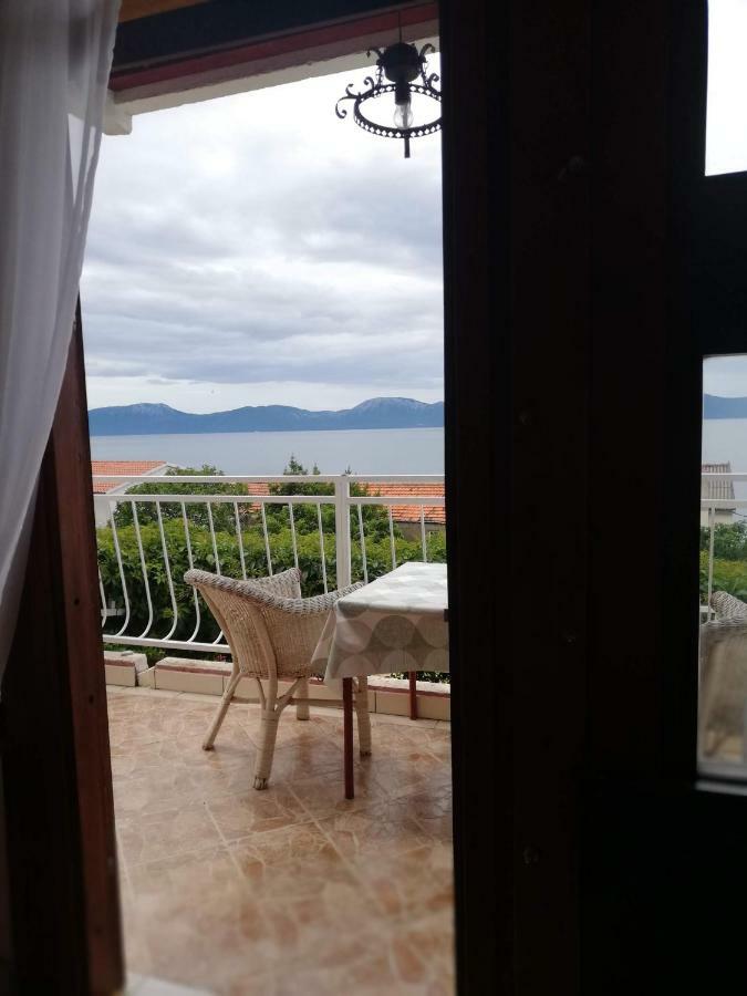 Apartmani Ankora Brist Esterno foto