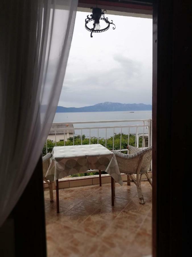 Apartmani Ankora Brist Esterno foto