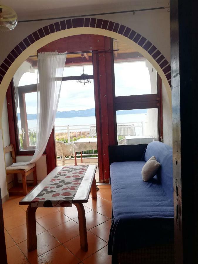 Apartmani Ankora Brist Esterno foto
