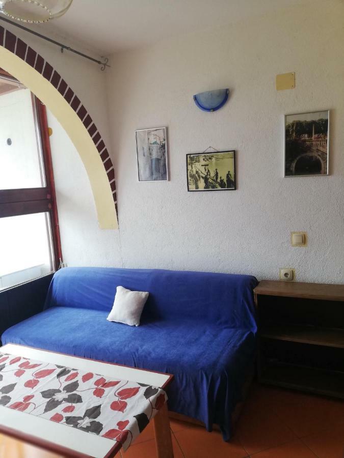 Apartmani Ankora Brist Esterno foto